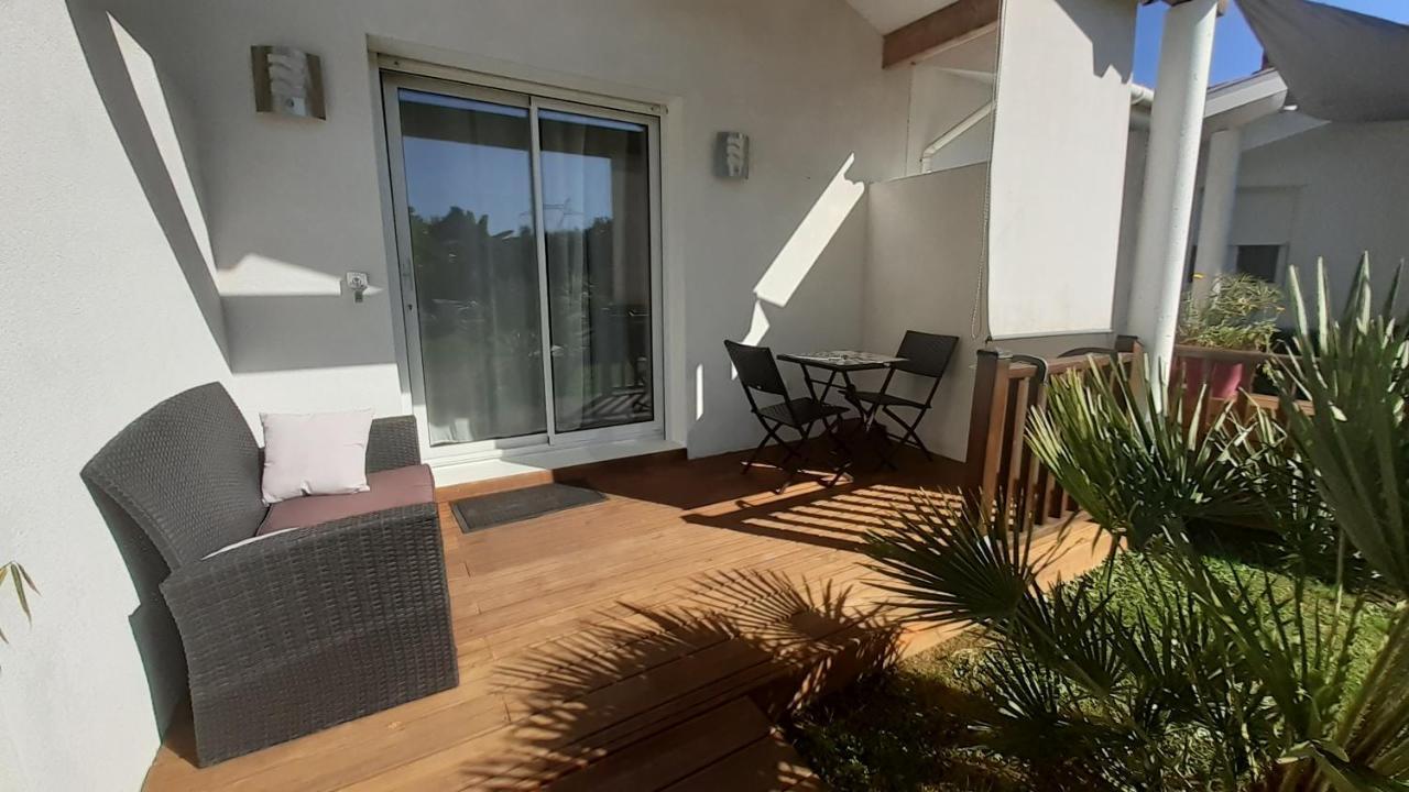 Gite & Chambres D'Hotes - Le Petit Bali Saint-Pandelon Exterior photo