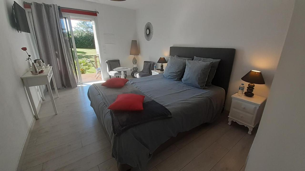 Gite & Chambres D'Hotes - Le Petit Bali Saint-Pandelon Exterior photo