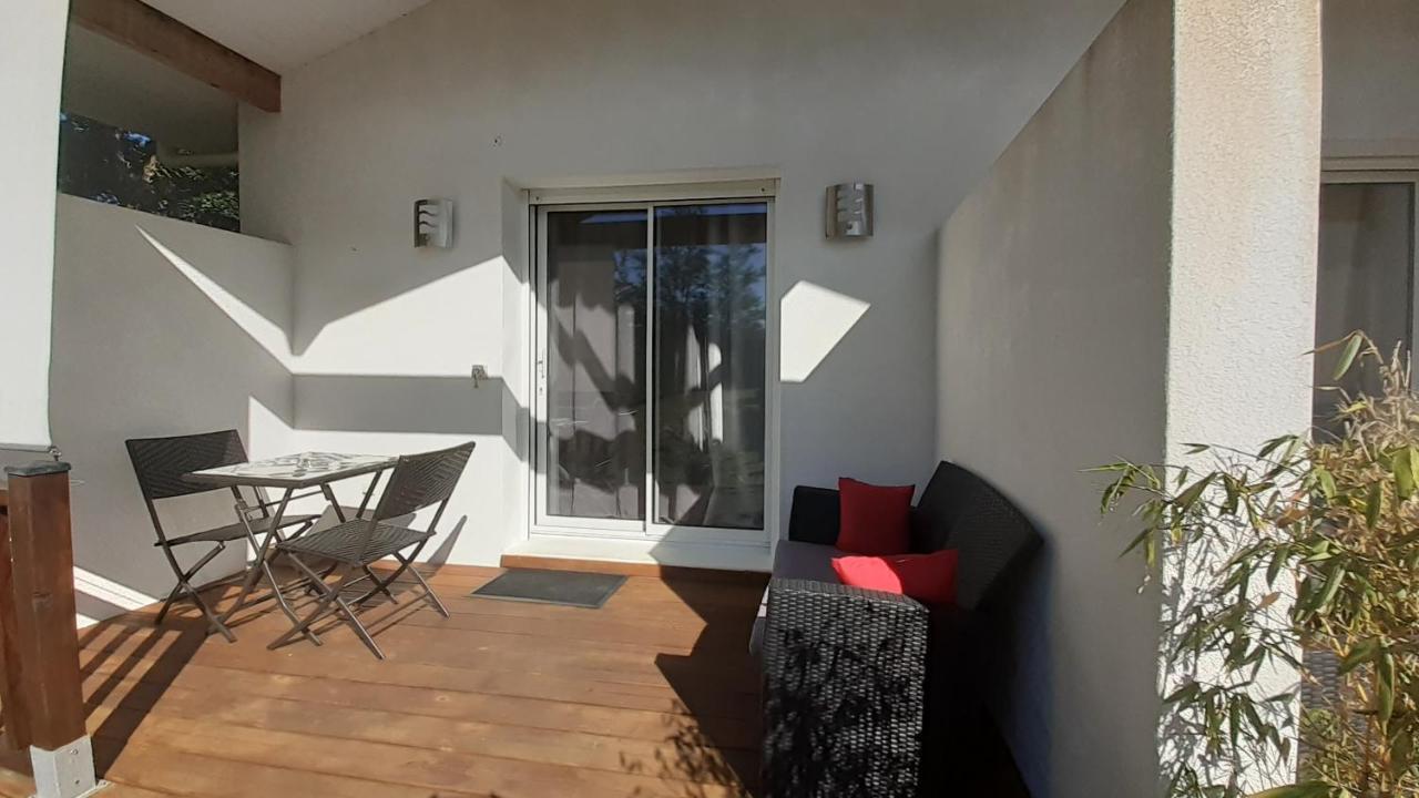 Gite & Chambres D'Hotes - Le Petit Bali Saint-Pandelon Exterior photo