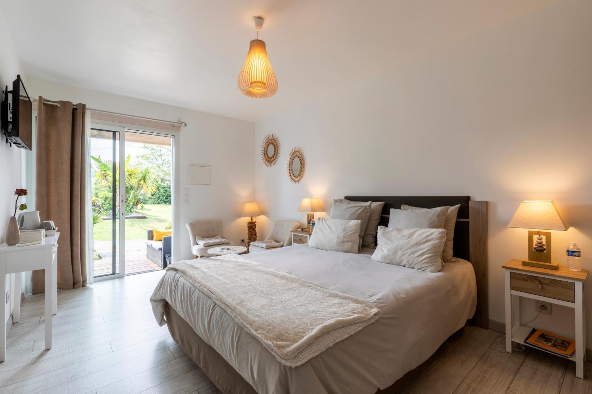Gite & Chambres D'Hotes - Le Petit Bali Saint-Pandelon Exterior photo