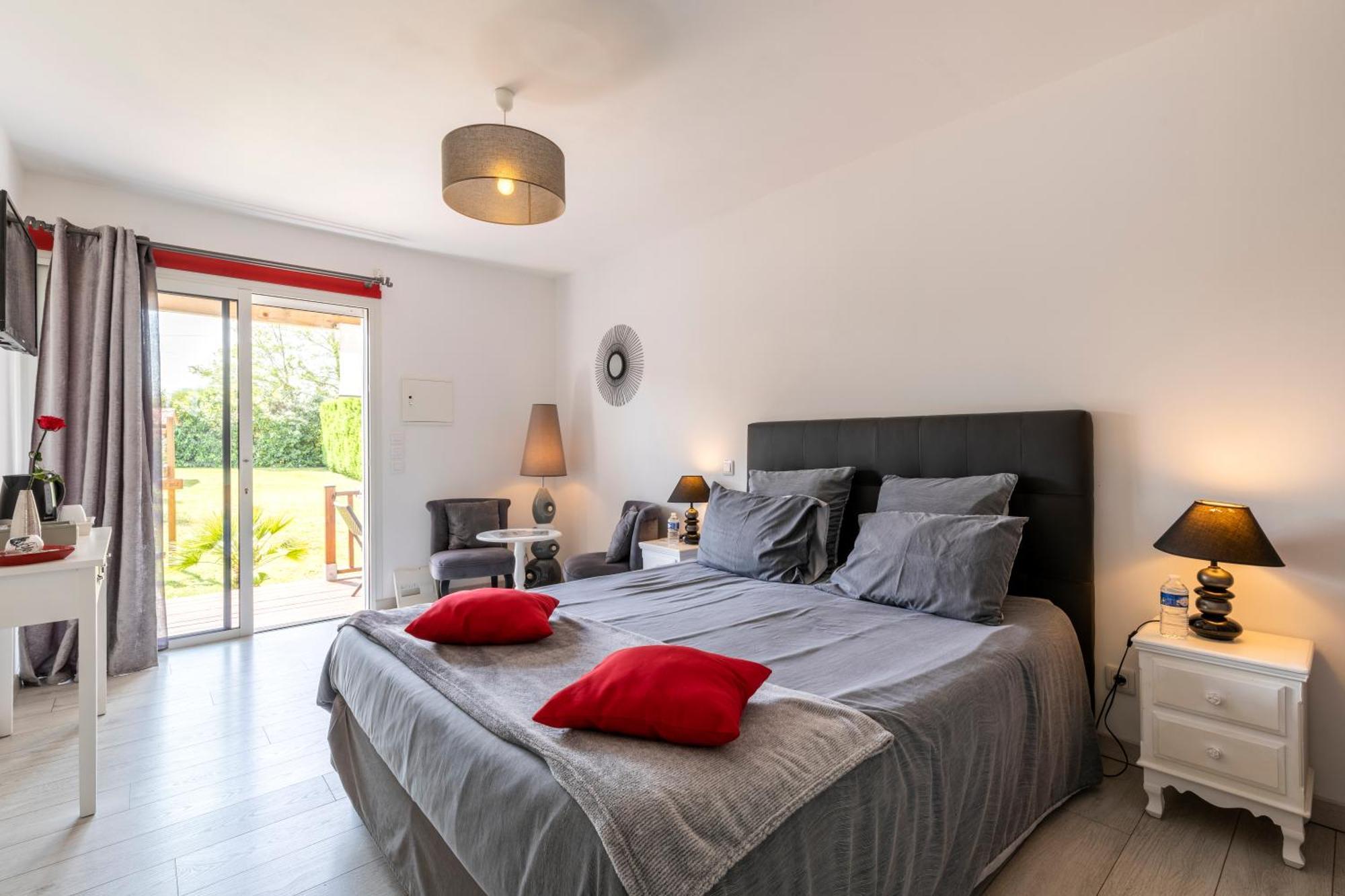 Gite & Chambres D'Hotes - Le Petit Bali Saint-Pandelon Exterior photo
