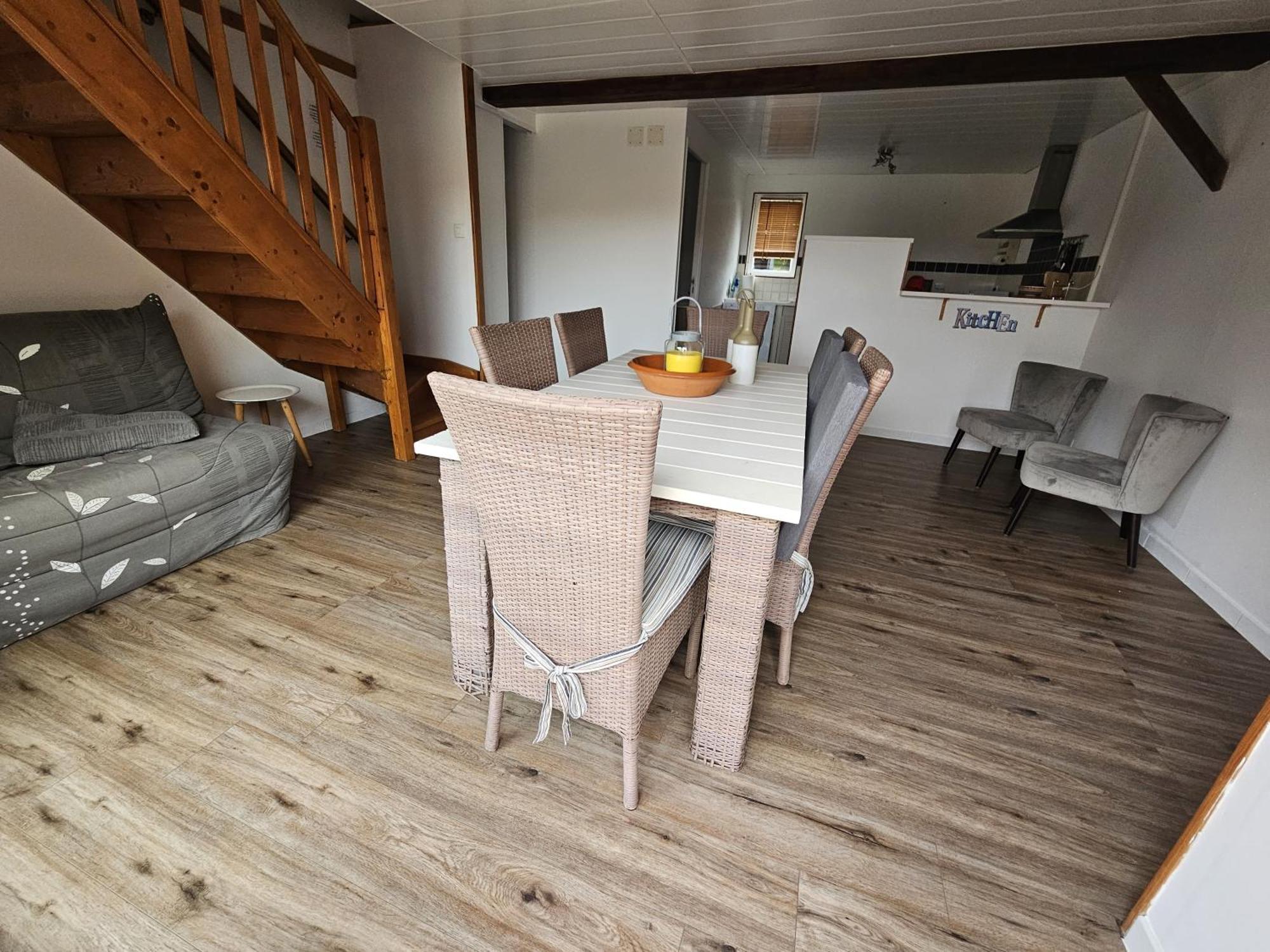 Gite & Chambres D'Hotes - Le Petit Bali Saint-Pandelon Exterior photo