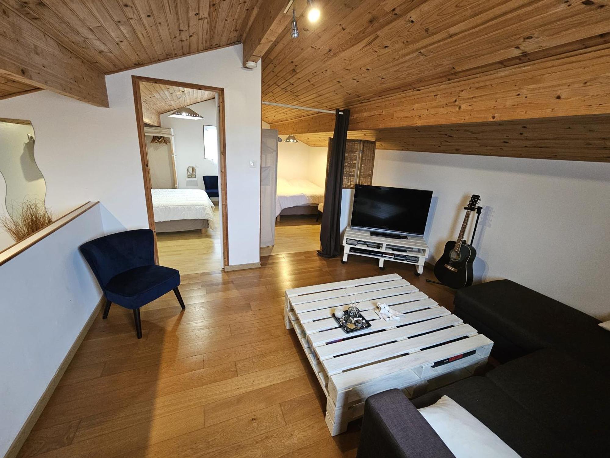 Gite & Chambres D'Hotes - Le Petit Bali Saint-Pandelon Exterior photo