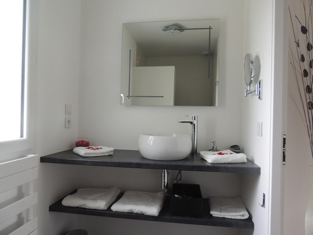 Gite & Chambres D'Hotes - Le Petit Bali Saint-Pandelon Room photo